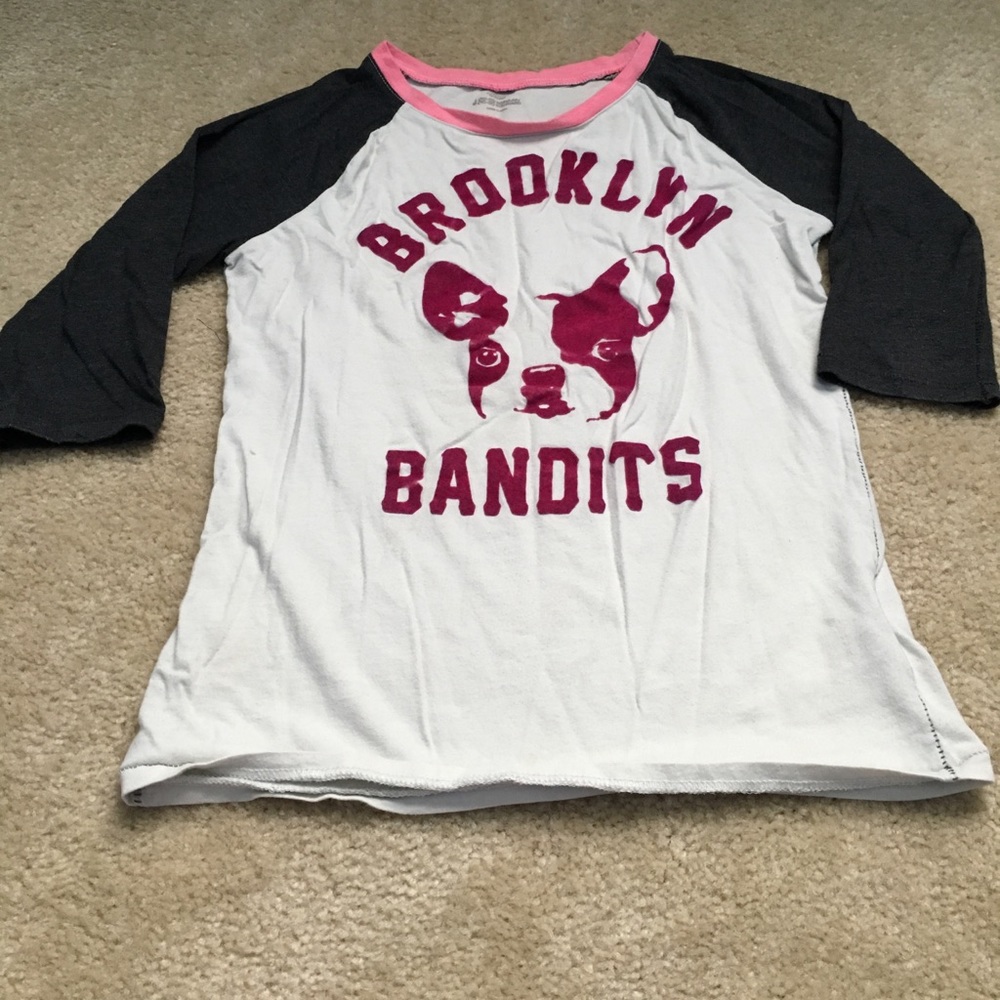 5 for$20. Baseball T for girls